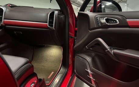 Porsche Cayenne III, 2014 год, 3 650 000 рублей, 15 фотография