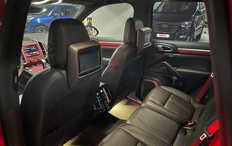 Porsche Cayenne III, 2014 год, 3 650 000 рублей, 11 фотография