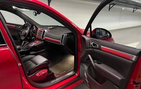 Porsche Cayenne III, 2014 год, 3 650 000 рублей, 13 фотография