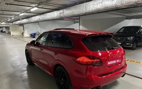 Porsche Cayenne III, 2014 год, 3 650 000 рублей, 4 фотография