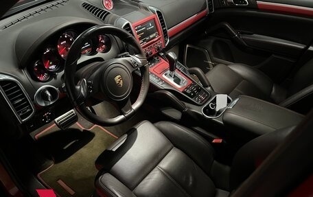 Porsche Cayenne III, 2014 год, 3 650 000 рублей, 7 фотография