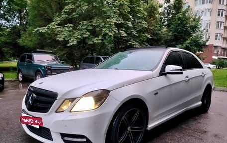 Mercedes-Benz E-Класс, 2011 год, 1 500 000 рублей, 18 фотография
