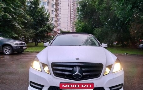 Mercedes-Benz E-Класс, 2011 год, 1 500 000 рублей, 19 фотография