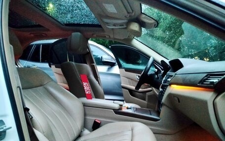 Mercedes-Benz E-Класс, 2011 год, 1 500 000 рублей, 12 фотография