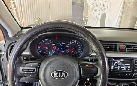 KIA Rio IV, 2020 год, 1 500 000 рублей, 2 фотография