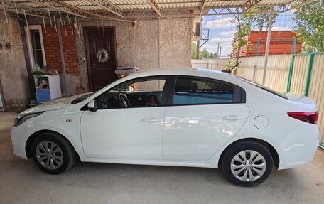 KIA Rio IV, 2020 год, 1 500 000 рублей, 3 фотография