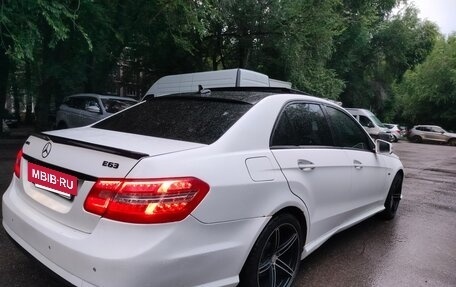 Mercedes-Benz E-Класс, 2011 год, 1 500 000 рублей, 22 фотография