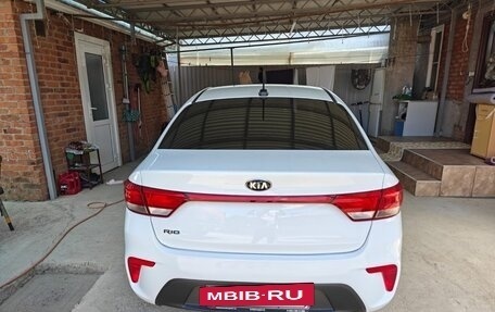 KIA Rio IV, 2020 год, 1 500 000 рублей, 4 фотография
