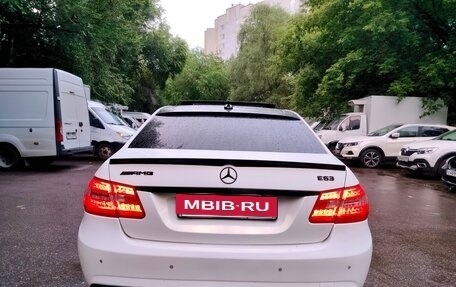 Mercedes-Benz E-Класс, 2011 год, 1 500 000 рублей, 25 фотография