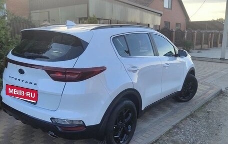 KIA Sportage IV рестайлинг, 2021 год, 2 799 000 рублей, 20 фотография