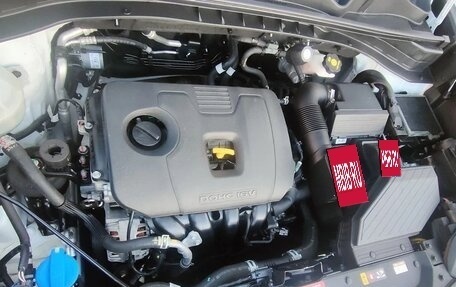 KIA Sportage IV рестайлинг, 2021 год, 2 799 000 рублей, 35 фотография