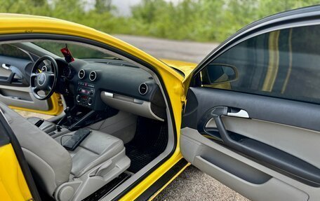 Audi A3, 2004 год, 440 000 рублей, 9 фотография