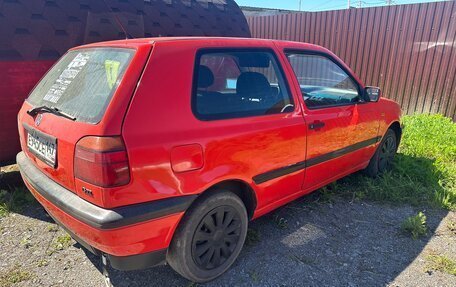 Volkswagen Golf III, 1994 год, 250 000 рублей, 2 фотография