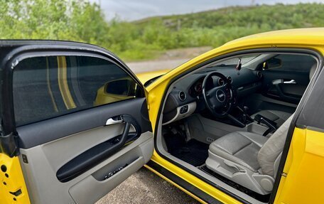 Audi A3, 2004 год, 440 000 рублей, 8 фотография