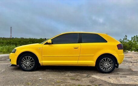 Audi A3, 2004 год, 440 000 рублей, 6 фотография