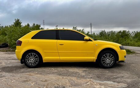 Audi A3, 2004 год, 440 000 рублей, 5 фотография