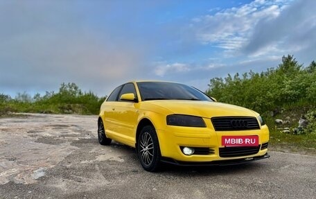 Audi A3, 2004 год, 440 000 рублей, 3 фотография