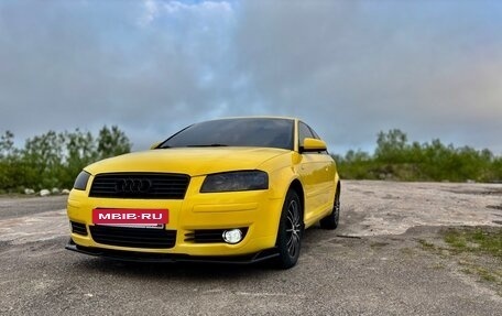 Audi A3, 2004 год, 440 000 рублей, 2 фотография