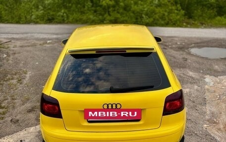 Audi A3, 2004 год, 440 000 рублей, 7 фотография