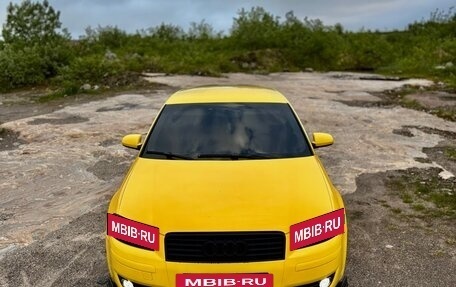 Audi A3, 2004 год, 440 000 рублей, 4 фотография