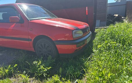 Volkswagen Golf III, 1994 год, 250 000 рублей, 3 фотография