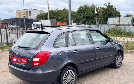 Skoda Fabia II, 2012 год, 420 000 рублей, 6 фотография