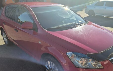 KIA cee'd I рестайлинг, 2007 год, 519 999 рублей, 2 фотография