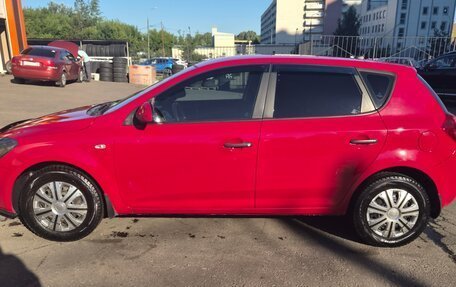KIA cee'd I рестайлинг, 2007 год, 519 999 рублей, 7 фотография
