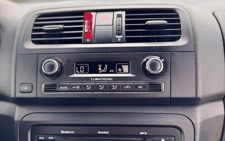 Skoda Fabia II, 2012 год, 420 000 рублей, 8 фотография