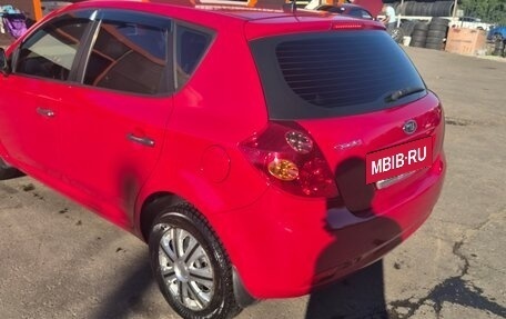 KIA cee'd I рестайлинг, 2007 год, 519 999 рублей, 6 фотография