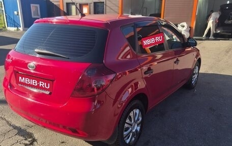 KIA cee'd I рестайлинг, 2007 год, 519 999 рублей, 4 фотография