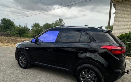 Hyundai Creta I рестайлинг, 2020 год, 1 850 000 рублей, 4 фотография