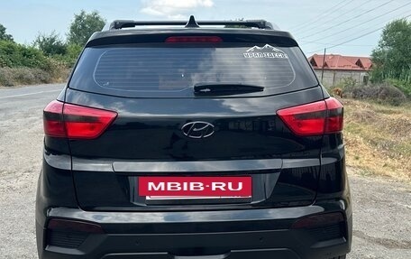 Hyundai Creta I рестайлинг, 2020 год, 1 850 000 рублей, 5 фотография
