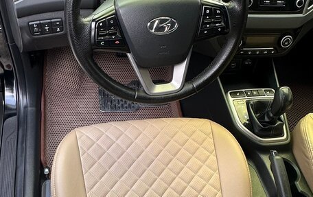 Hyundai Creta I рестайлинг, 2020 год, 1 850 000 рублей, 21 фотография