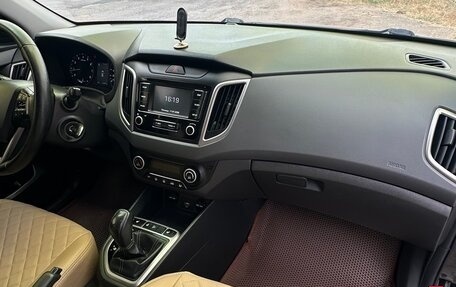 Hyundai Creta I рестайлинг, 2020 год, 1 850 000 рублей, 19 фотография