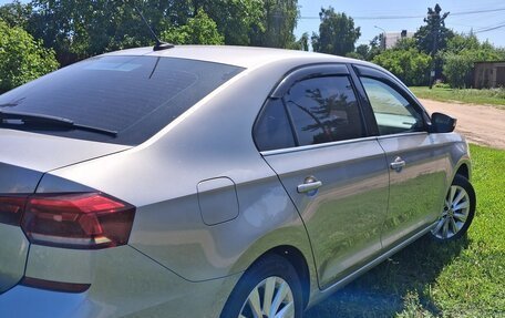 Volkswagen Polo VI (EU Market), 2021 год, 1 400 000 рублей, 4 фотография