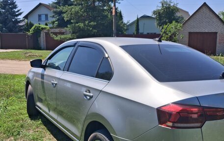 Volkswagen Polo VI (EU Market), 2021 год, 1 400 000 рублей, 6 фотография