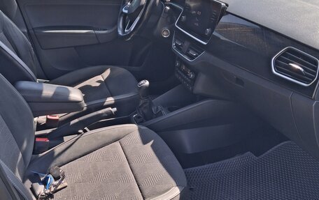Volkswagen Polo VI (EU Market), 2021 год, 1 400 000 рублей, 9 фотография