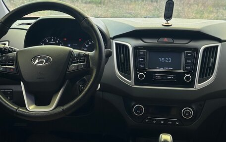 Hyundai Creta I рестайлинг, 2020 год, 1 850 000 рублей, 23 фотография