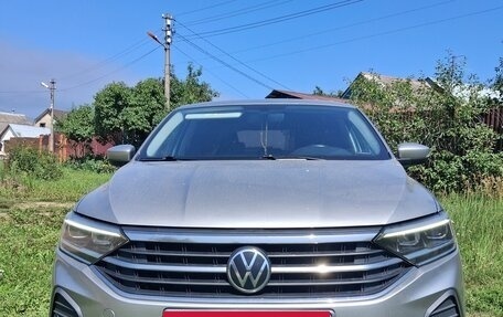 Volkswagen Polo VI (EU Market), 2021 год, 1 400 000 рублей, 2 фотография