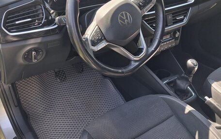Volkswagen Polo VI (EU Market), 2021 год, 1 400 000 рублей, 13 фотография