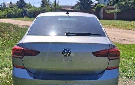 Volkswagen Polo VI (EU Market), 2021 год, 1 400 000 рублей, 5 фотография