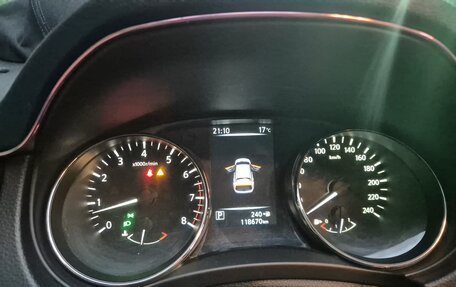 Nissan Qashqai, 2014 год, 1 300 000 рублей, 10 фотография