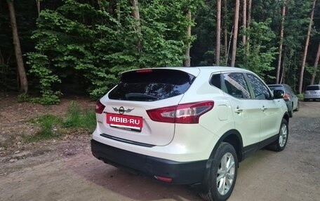 Nissan Qashqai, 2014 год, 1 300 000 рублей, 3 фотография