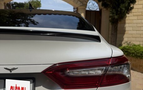 Toyota Camry, 2021 год, 3 450 000 рублей, 13 фотография