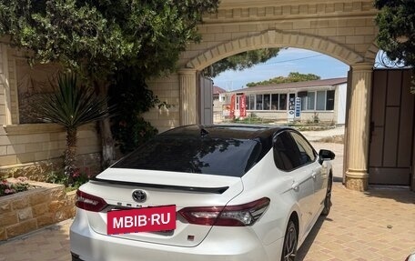 Toyota Camry, 2021 год, 3 450 000 рублей, 12 фотография