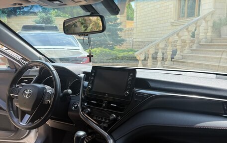Toyota Camry, 2021 год, 3 450 000 рублей, 37 фотография