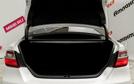 Toyota Camry, 2017 год, 2 315 000 рублей, 9 фотография