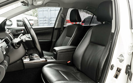 Toyota Camry, 2017 год, 2 315 000 рублей, 12 фотография