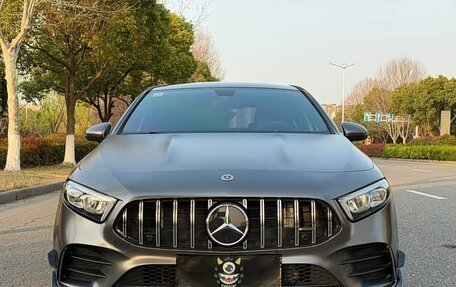 Mercedes-Benz A-Класс, 2020 год, 1 560 002 рублей, 2 фотография